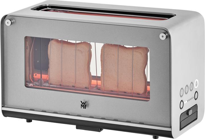 Actual product image WMF Lono glass toaster with bun rack