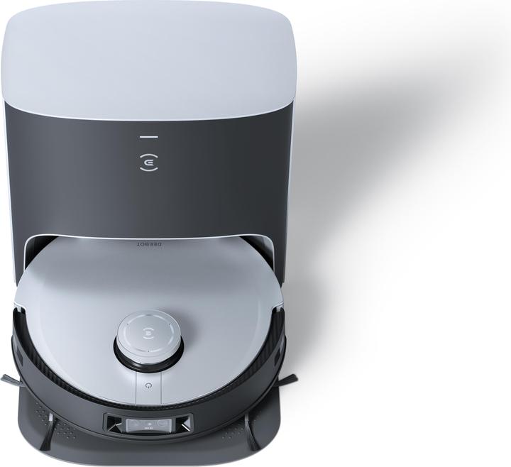 Actual product image Ecovacs Deebot X1 Plus (Vacuum mopping robot)