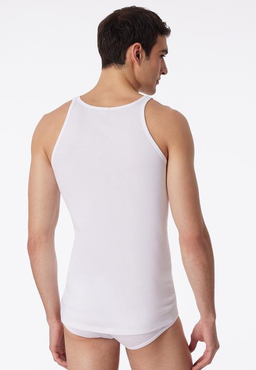 Image du produit Schiesser Gilet en côtes fines original 0/0 (4XL)