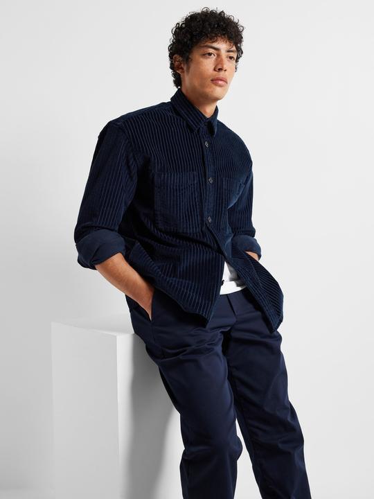 Produktbild Selected Homme Cord Overshirt (S)