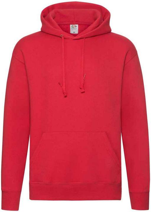 Immagine prodotto Fruit of the Loom Premium Felpa con Cappuccio Uomo (XXL)
