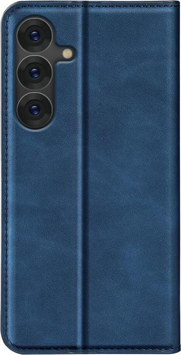 Actual product image Cover-Discount Galaxy S25 - Stand Flip Case Hülle (Samsung Galaxy S25)