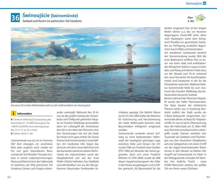 Produktbild Reiseführer plus Usedom (Deutsch, Rolf Goetz, 2019)