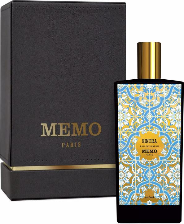 Image du produit Memo Paris Sintra - Pays d'art et d'histoire (Eau de parfum, 75 ml)