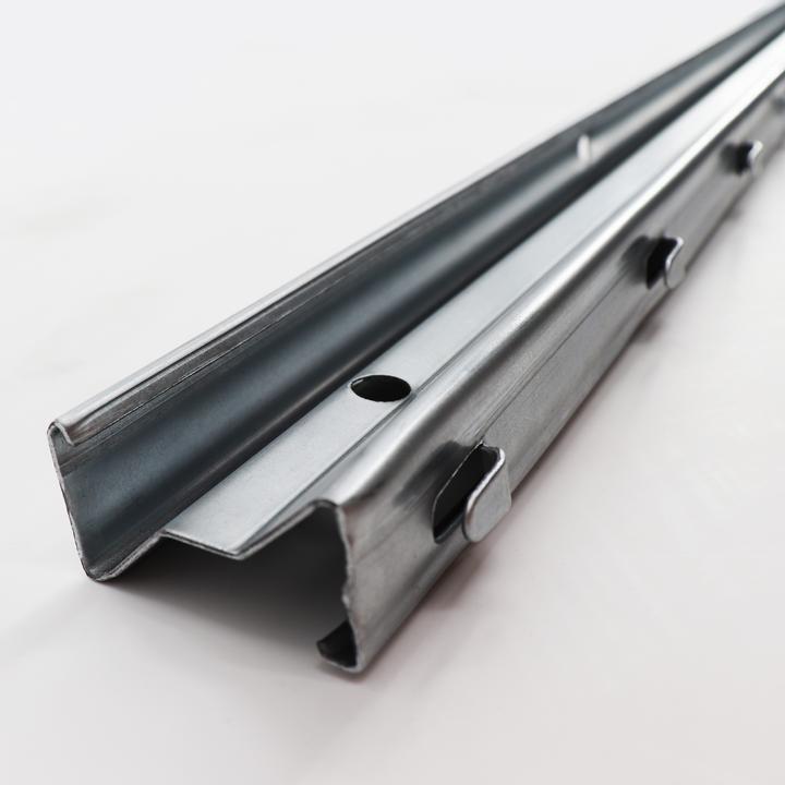 Produktbild Aquagart 120 Z-Profil Zaunpfähle 2m Wildzaun Weidezaun Forstzaun