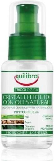 Immagine prodotto Equilibra Equilibras - Cristalli liquidi tricologici con oli naturali 50ml (50 ml)