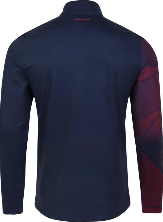 Actual product image Umbro Mens 23/24 England Rugby Warm Up Midlayer (L)