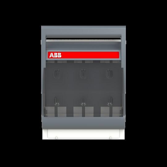 Actual product image Striebel & John STR ZH441 NH load-break switch 400A screw connection