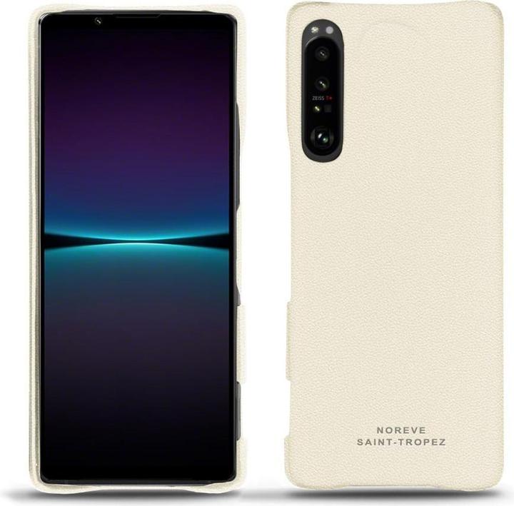 Produktbild Noreve Lederschutzhülle (Sony Xperia 1 IV)