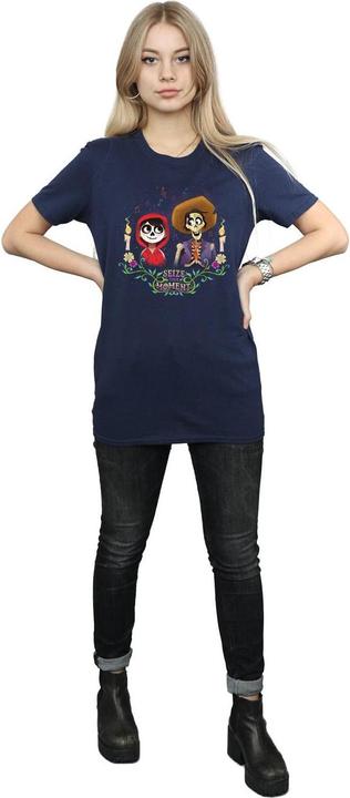 Produktbild Disney Coco Miguel And Hector TShirt (XL)