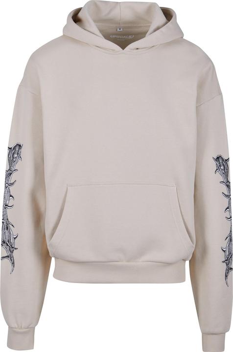 Urban Classics God Loyalty Love Ultra Heavy Oversize Hoodie - 119373