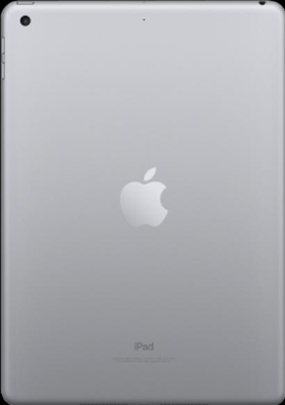 Produktbild Apple iPad (2018) (nur WLAN, 9.70", 32 GB, Space Gray)