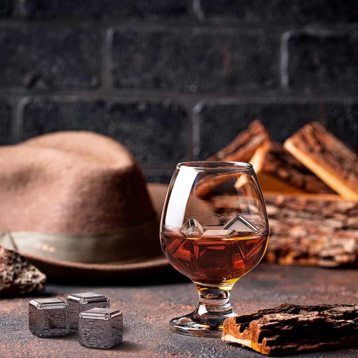 Image du produit Vinenco Whisky Steine Set (Pierres à whisky)