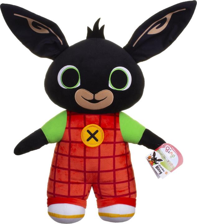 Actual product image Golden Bear Bing Bunny Jumbo huge plush mascot 50cm (50 cm)
