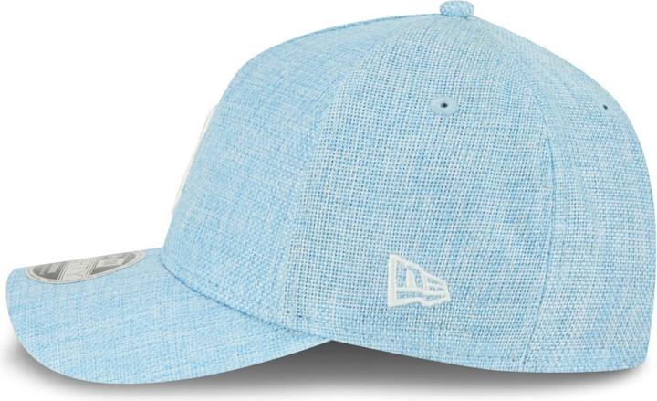 Image du produit New Era 9Forty M-Crown Cap - Weave Boston Red Sox Sky Blue