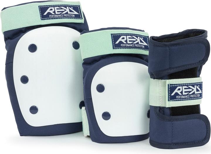Produktbild Rekd Heavy Duty (L, Ellbogenschoner, Handgelenkschoner, Knieschoner, Paar)