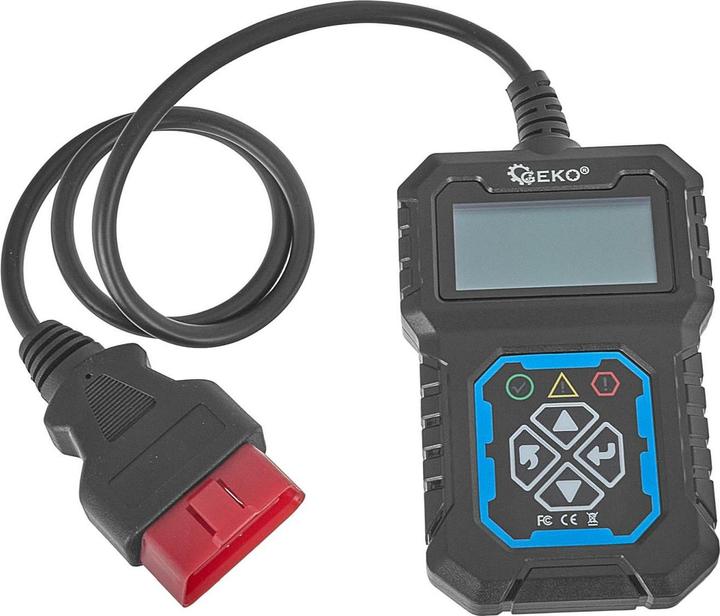 Produktbild GCS Tester Diagnostyczny Obdii T31