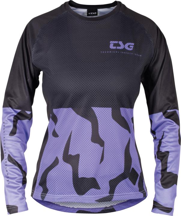 TSG seen jersey l/s