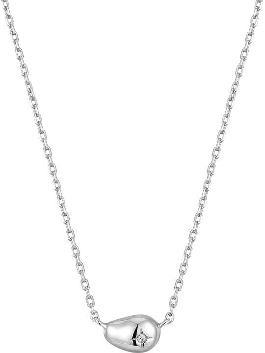 Image du produit Ania Haie N043-04H Pearl Power Collier femme, réglable (Plata Esterlina 925)
