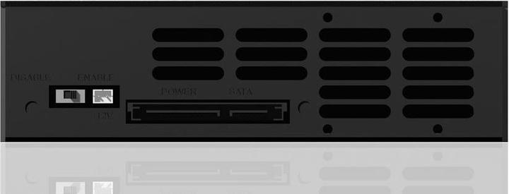 Immagine prodotto Icy Box Telaio rimovibile 3,5" IB-158SK-B