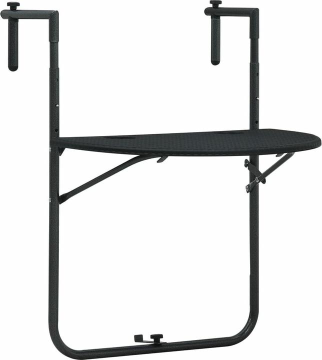Actual product image VidaXL Balcony table (60 cm)