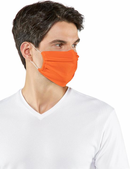 Actual product image Falke Mouth-nose protection, colour 8209 orange