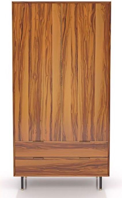 Produktbild Kare Design Kleiderschrank Ravello 190x100 (100 x 58 x 190 cm)