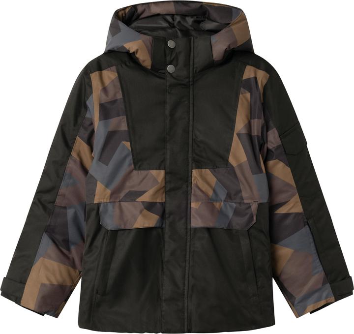 Actual product image Name it SLOPE10 ski jacket (158)