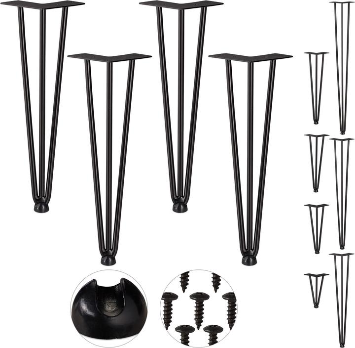 Produktbild Relaxdays Hairpin