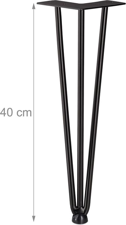 Produktbild Relaxdays Hairpin