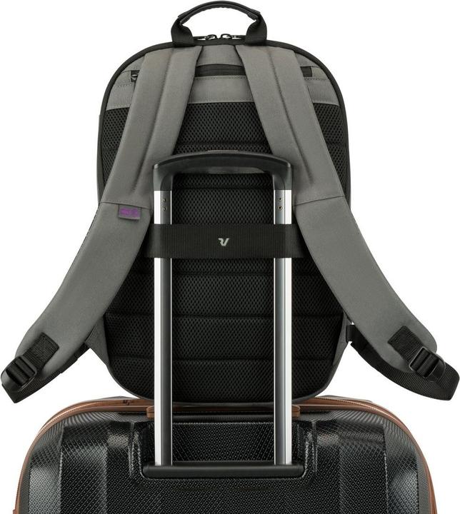 Image du produit Roncato Warner DC Rucksack - Harley Quinn Viola (18 l)