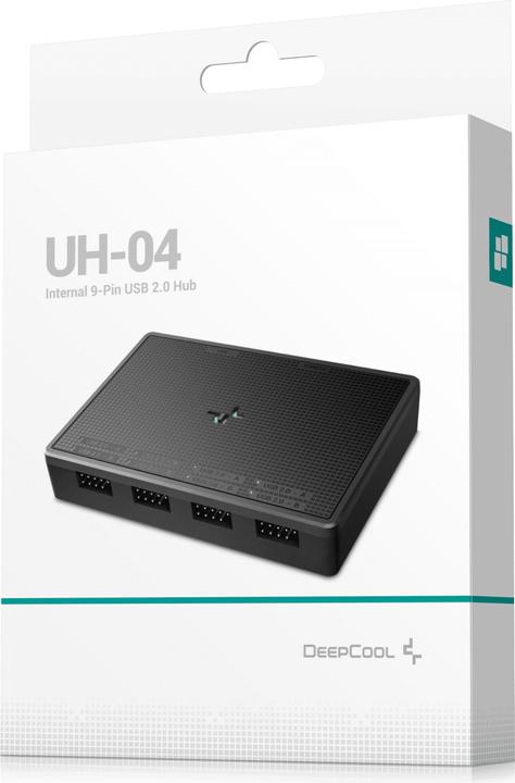 Image du produit Deepcool UH-04 (4 Ports)