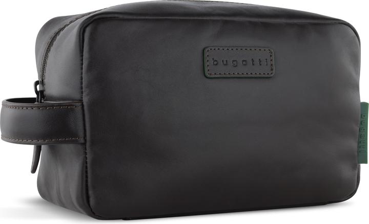 Produktbild Bugatti Clark Kulturbeutel Leder 20 cm (2 l)