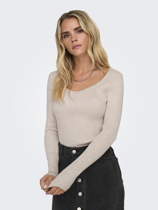 Immagine prodotto Only ONLEMMA - Maglia a maglia Maglia a maglia (XXL)