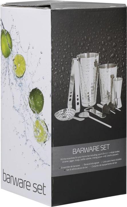 Actual product image BarCraft Boston (Cocktail set)