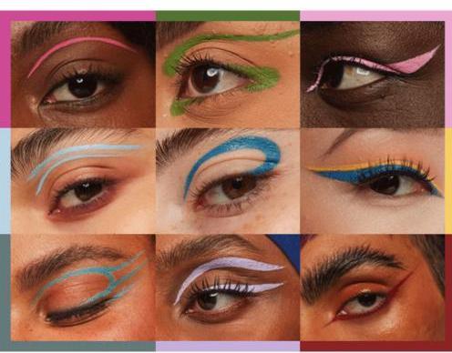 Produktbild NYX Professional Make-Up Vivid (06 Lilac Link)