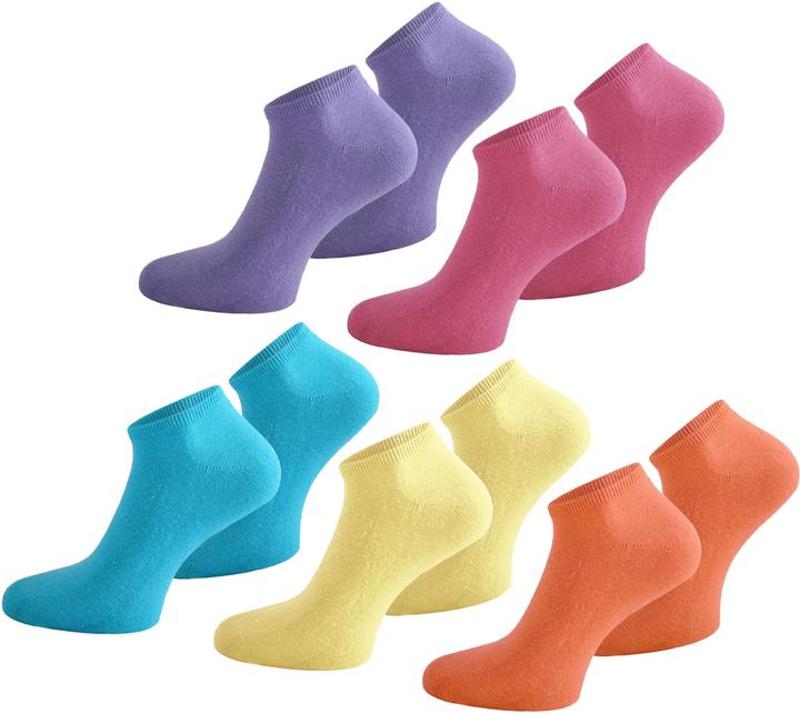 Actual product image Normani 15 pairs of sneakers American (pack of 15, 37 - 42)
