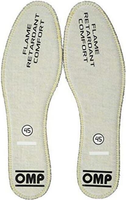 Produktbild OMPHobby Rennstiefel Insole Sohle