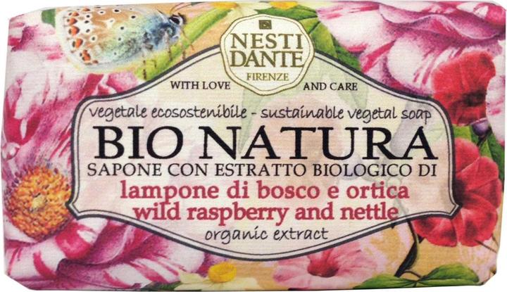 Actual product image Nesti Dante organic nature (Hard soap)