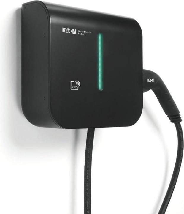 Actual product image Eaton GMB2202BAAA00A00 (Type 2, 22 kW, 32 A)