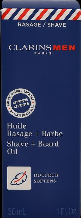 Immagine prodotto Clarins Huile Rasage (re) (30 ml, Gel da barba)