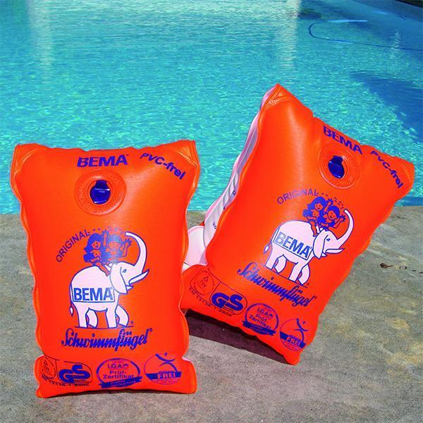 Actual product image Bema Water wings