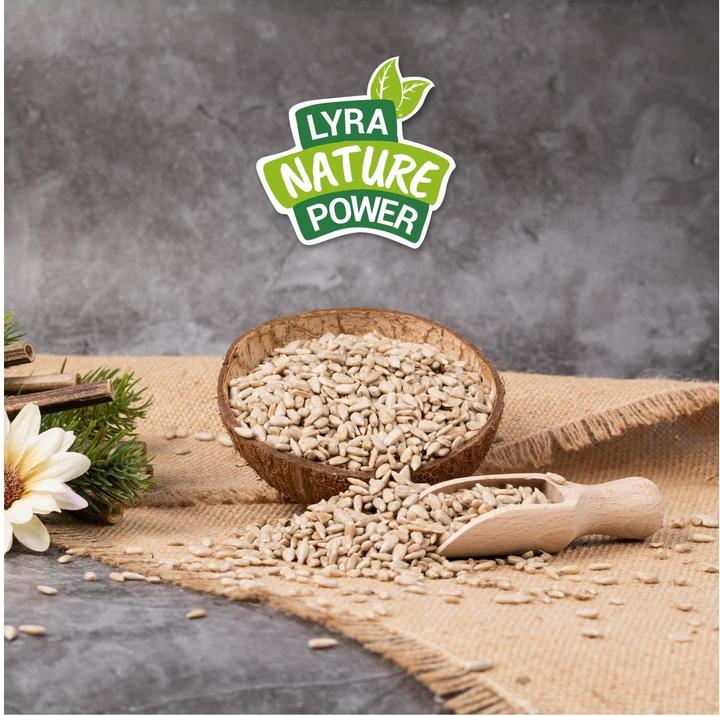 Image du produit Lyra Pet Graines de tournesol décortiquées (1 x, 10 kg)