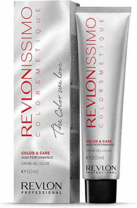 Actual product image Revlon Professional Colorsmetique 8.45 Light Blonde Copper Mahogany (Light blonde copper mahogany)