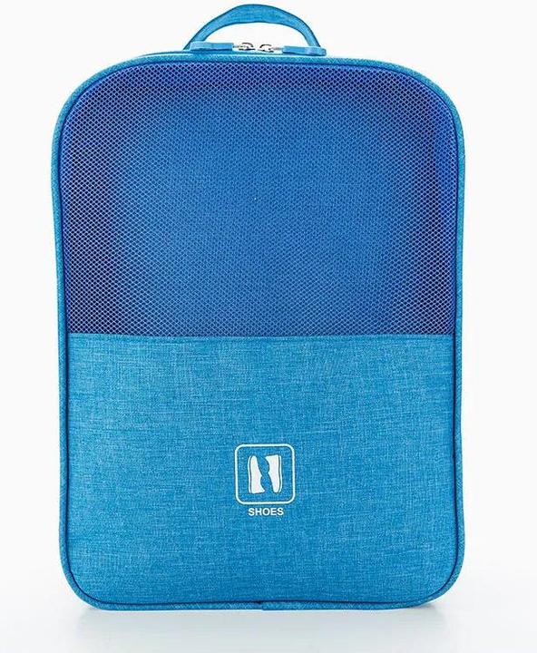 Produktbild Only-Bags.Store Tragbare Reiseschuh Aufbewahrungstasche Unterwäsche Kleidung Organizer Wasserdicht Reisezubehör