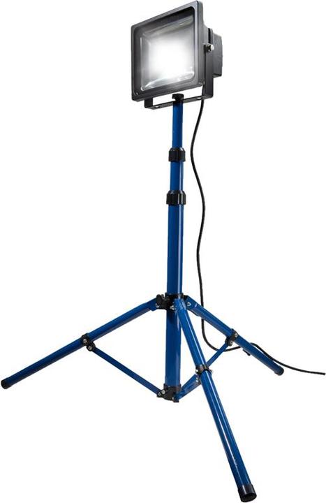 Actual product image Scharnberger+Hasenbein 90020 LED displaystr. 200x190x770mm 230V
