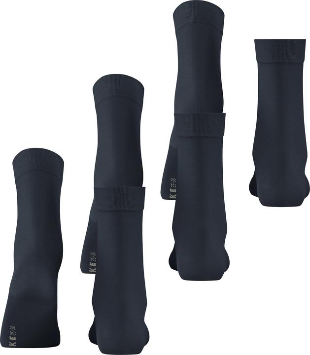 Image du produit Falke Cotton Touch 3-Pack Women (Lot de 3, 35 - 38)