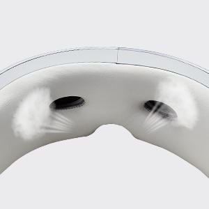 Actual product image Renpho Eyeris View - Eye Massager - Grey