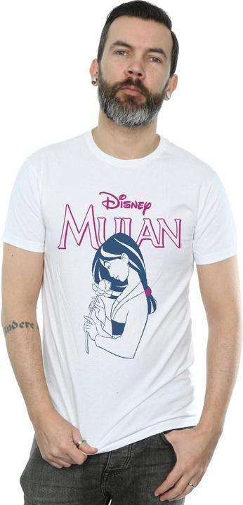 Produktbild Disney Mulan Magnolia Line TShirt (5XL)