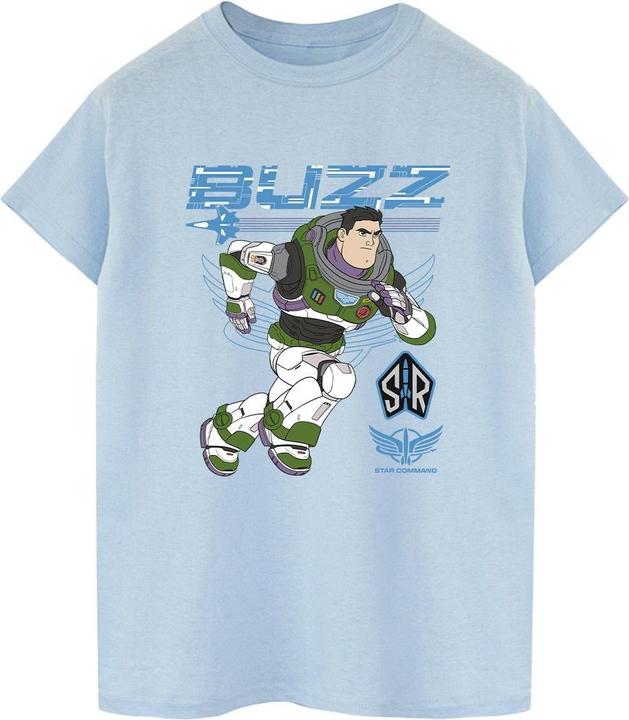 Produktbild Disney Lightyear Buzz Run To Action TShirt (XL)